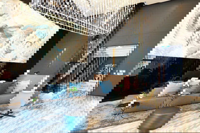 รูป ✨🦄 Ready to move 🦄✨ Whizdom Avenue Ratchada - Ladprao ใกล้ MRT 0 เมตร เฟอร์ครบจบในที่เดียว โทร 096-2493698 (WDA0005) - รูปที่ 19/22