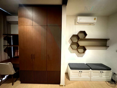Condos for rent : 🎊 For Rent Condo MARU LADPRAO 15 Building 1, Floor 17,1 bed room, Room size 30 sqm