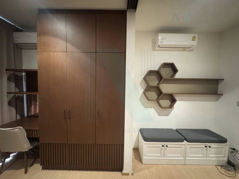 🎊 For Rent Condo MARU LADPRAO 15 Building 1, Floor 17,1 bed room, Room size 30 sqm