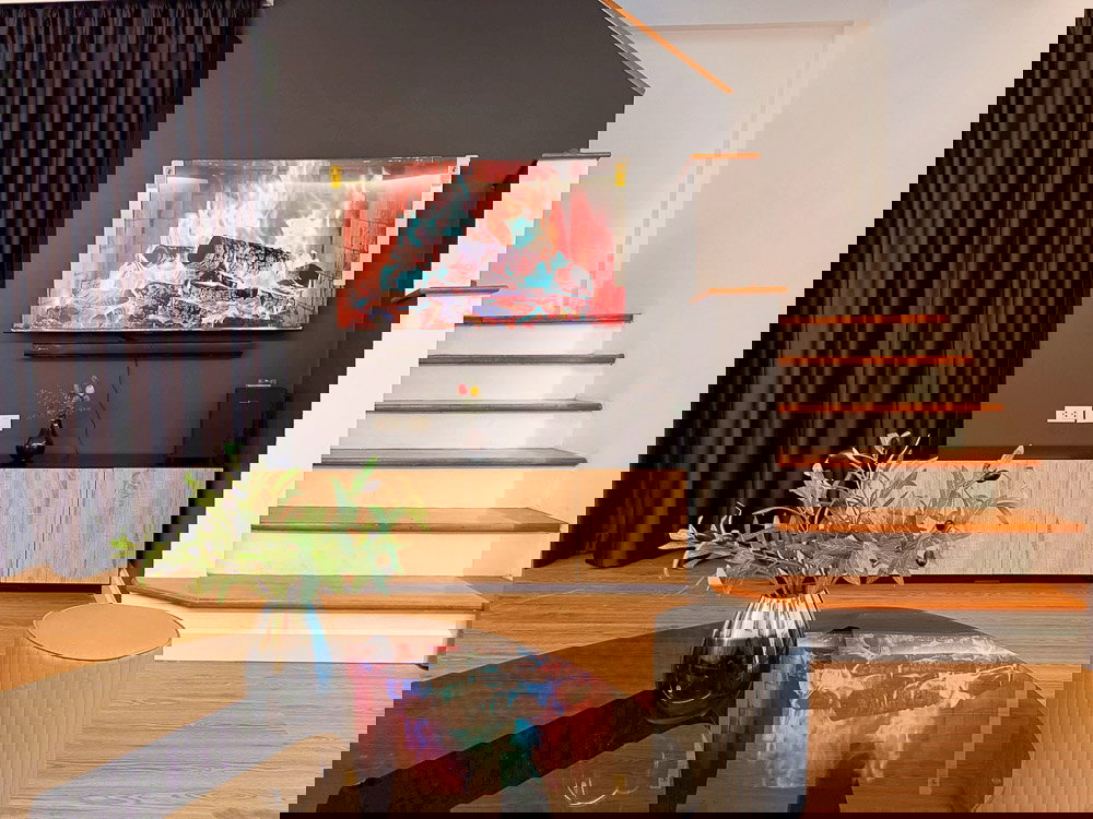 รูป 🏡 ทาวน์โฮมรีโนเวทใหม่ให้เช่า | 3 ห้องนอน ย่านกัลปพฤกษ์–สาทร ✨ - รูปที่ 10/22