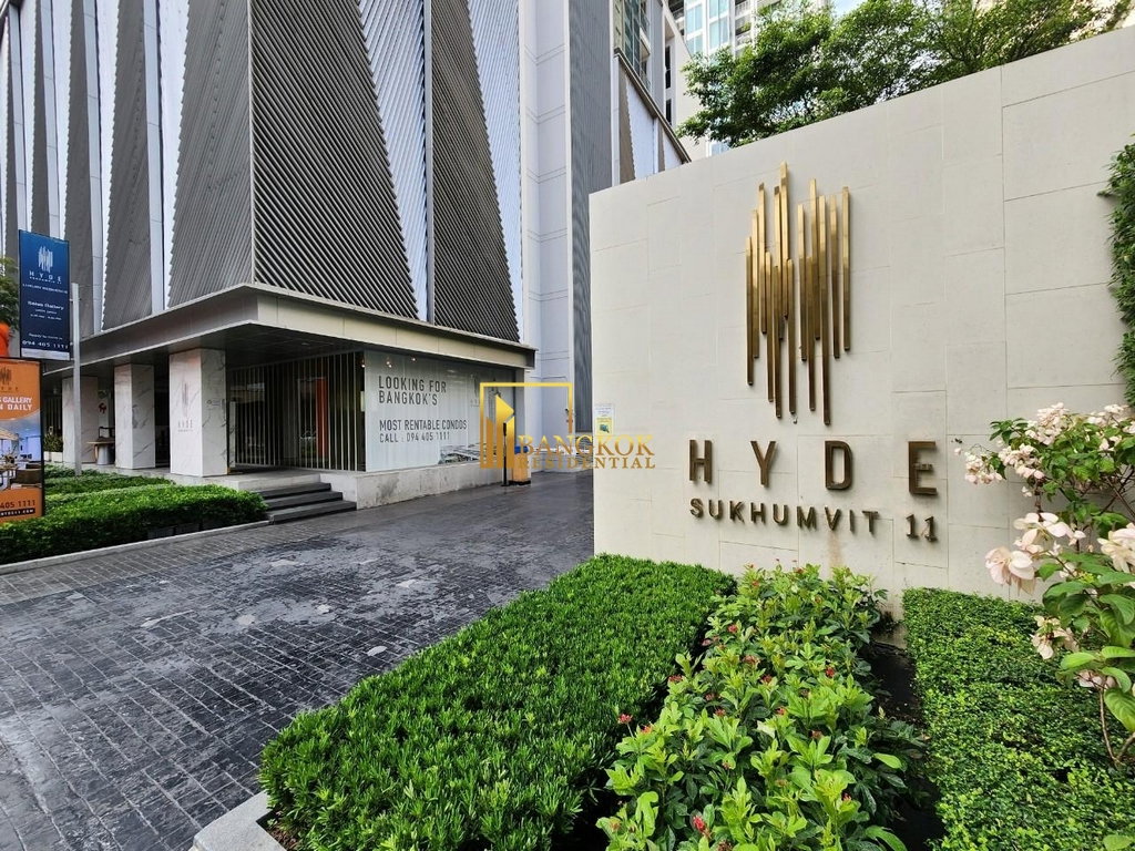 picture Hyde Sukhumvit 11 | Remarkable 3 Bedroom Duplex Condo - BR16398CD - 41/41