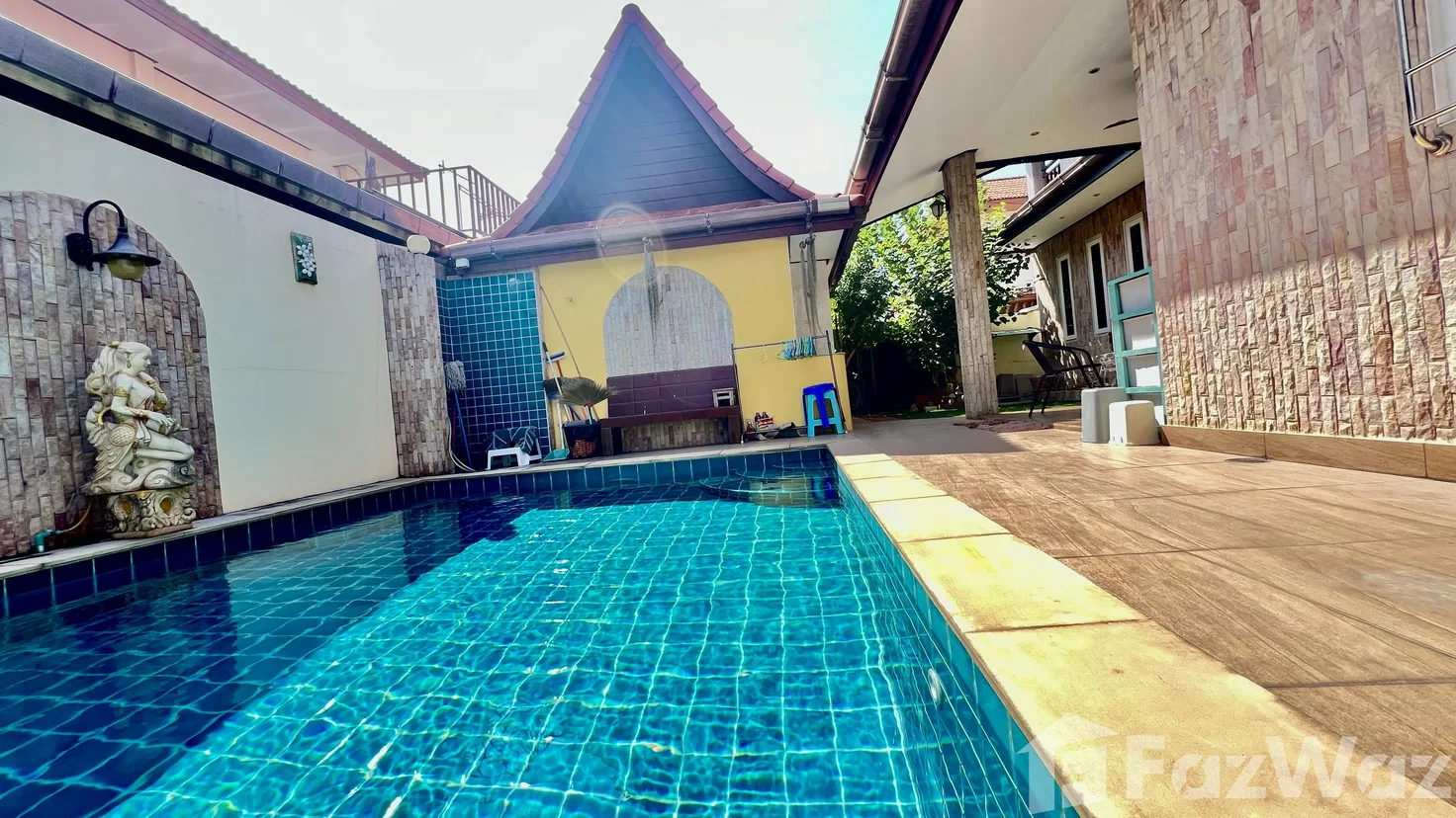 รูป ขาย วิลล่า 3 ห้องนอน ใน เมืองพัทยา, ชลบุรี 6122118 - รูปที่ 4/23