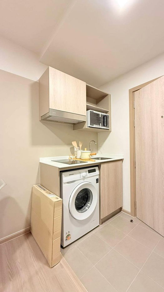 รูป Dcondo sense ใกล้ มหาวิทยาลัยบูรพา ตื่นสายก็ยังไปเรียนทัน เริ่ม 1.59 ลบ.* 📞 093-1681685 / 065-5639565 🟢 LINE : @wsrcondo - รูปที่ 2/7