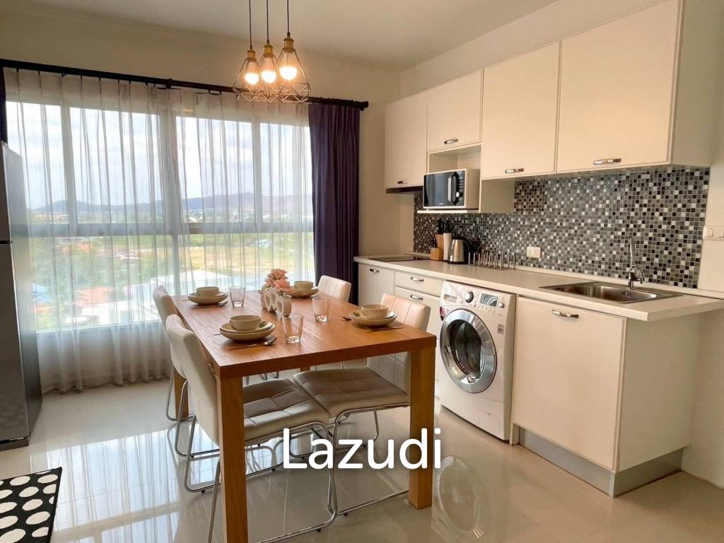 รูป 57.2 ตร.ม. 2 ห้องนอน 2 ห้องน้ำ คอนโดสำหรับ ขายใน หนองแก - รูปที่ 11/22