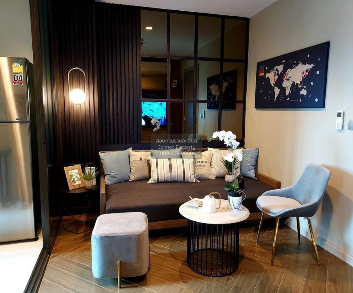 รูป 🔥🔥🔥 เช่า คอนโด แต่งสวย Life Asoke - Rama 9 MRT-พระราม 9 อโศก-ดินแดง มักกะสัน ราชเทวี กรุงเทพ CX-01574 ✅ ทักไลน์ @connexproperty ตอบทันที ทีมงานมืออาชีพ ✅ 🔥🔥🔥 - รูปที่ 2/9