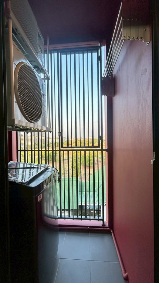 รูป Kave Wonderland Pet friendly ห้องสวย ราคาดี สอบถามเพิ่มเติมได้ที่ Line @condorental - รูปที่ 11/16