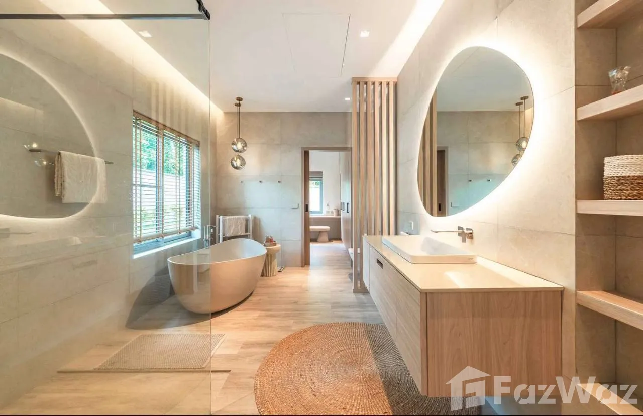 รูป วิลล่าให้เช่า 6 ห้องนอน ใน ราไวย์, ภูเก็ต 6113678 - รูปที่ 5/24