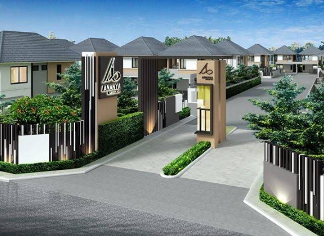 Project Ananya Garden Hill   Picture - 1/5