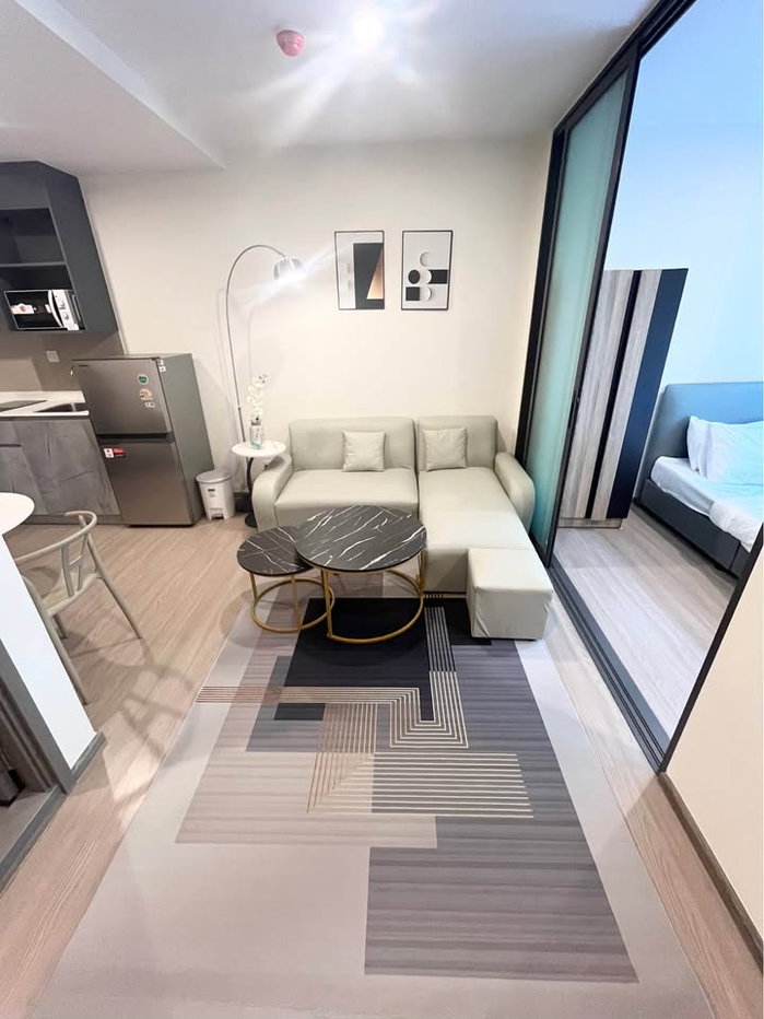 รูป 🔥 🔥 ให้เช่า 📌 Aspire Ratchayothin (ID Line : @arent) ต่อรองได้ ห้องปล่อยออกไวมาก!! ✅ เรามีสต็อกอีกหลายโครงการ ตอบไวมาก มีข้อเสนอดีๆทุกดีล - รูปที่ 3/5