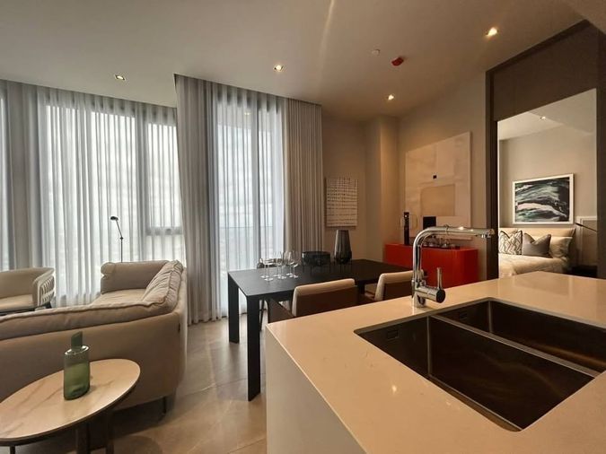 🔥🔥 For Rent 📌 HYDE Heritage Thonglor (Line ID: @veryrent) Negotiable price! ✅ We also manage many other projects great deals on every rental!