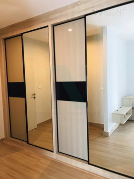 🔺 ขายคอนโด เดอะ นิช โมโน รัชวิภา อาคาร B ชั้น 27 2 ห้องนอน ขนาด 61 ตรม ใกล้ โรงพยาบาลเกษมราษฏร์