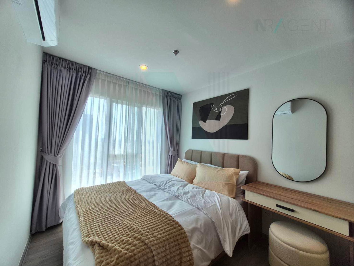 รูป 🚩 ให้เช่าคอนโด รีเจ้นท์ โฮม บางนา อาคาร D ชั้น 22 1 ห้องนอน ขนาด 28.00 ตรม ใกล้ BTS บางนา - รูปที่ 5/8