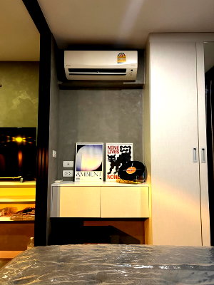 คอนโดให้เช่า : เช่าคอนโดราคาถูก พอส ไอดี สุขุมวิท 107 (Pause ID Sukhumvit 107) ใกล้ BTS แบริ่ง พร้อมอยู่ Studio สไตล์ลอฟท์