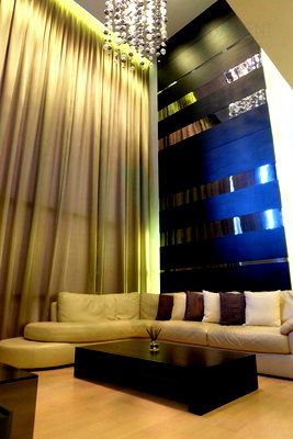 Condos for rent : 📌 For Rent Condo URBANO ABSOLUTE SATHON - TAKSIN Building 1, Floor 38,Duplex 3 bed room, Room size 120 sqm