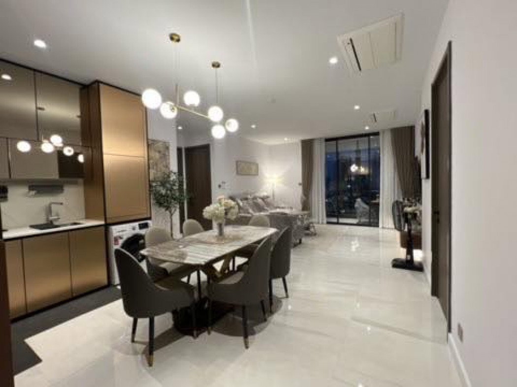 ให้ เช่าคอนโด Supalai Icon Sathorn (ศุภาลัย ไอคอน สาทร)  3 ห้องนอน 101 ตรม. ห้องใหม่พร้อมเข้าอยู่ ใกล้ MRT ลุมพินี