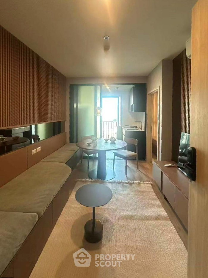 รูป คอนโด 1-ห้องนอน ที่ นิว ดิสทริค อาร์9 ใกล้ MRT พระราม 9 (ID 2716573) - รูปที่ 2/3