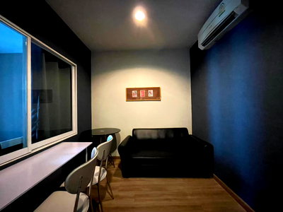 Condos for sale Ratchadaphisek Road : For Sell Life @Ratchada-Huaikwang Nice room High Floor City view DS2643 | Line @Dstay
