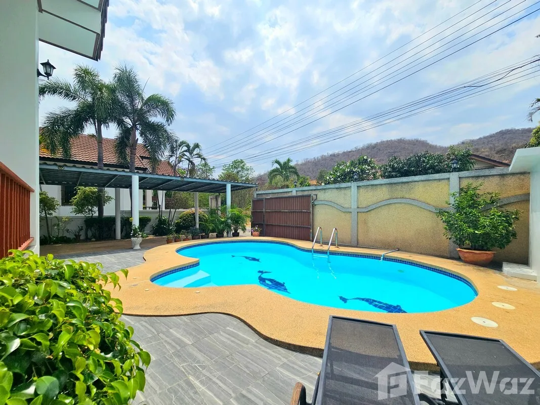 รูป ขาย วิลล่า 2 ห้องนอน ใน หินเหล็กไฟ, ประจวบคีรีขันธ์ 6112282 - รูปที่ 6/42