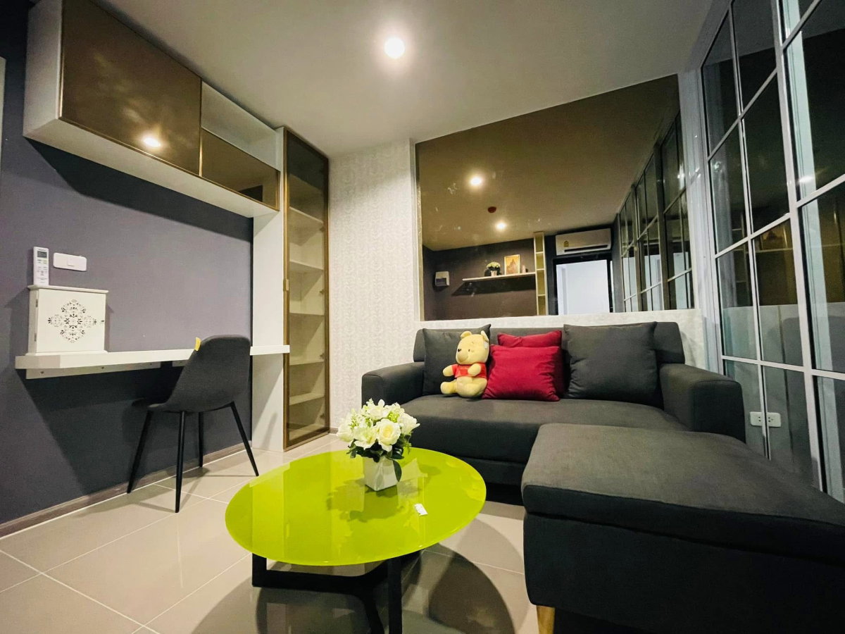 รูป 🦋RB23901 ให้เช่าถูกมาก📢รีช พหลโยธิน 52👉แอดไลน์ @714txlxc( มี @ ด้วย) แอดมินตอบไว  - รูปที่ 2/8