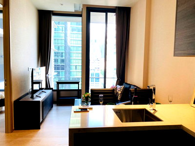 คอนโดให้เช่า : ✨Condo for Rent : The ESSE Asoke (AP-02) ( line : @condo91 )