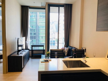 รูปภาพ ✨Condo for Rent : The ESSE Asoke (AP-02) ( line : @condo91 )