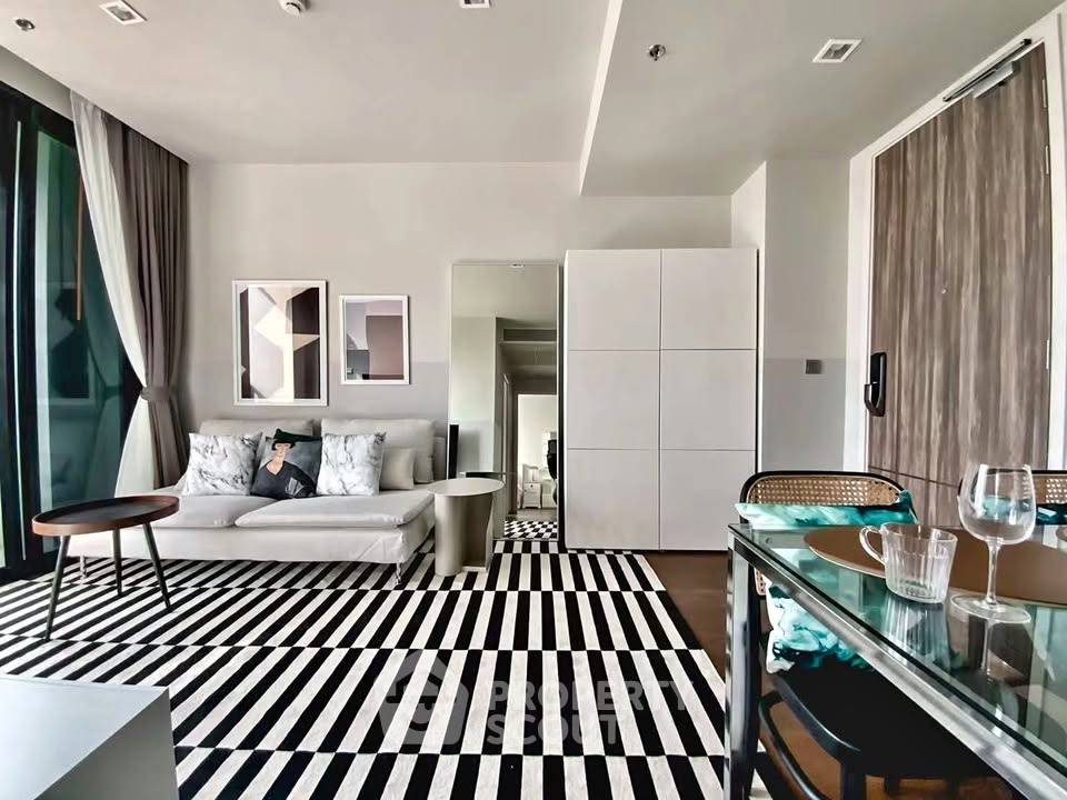 รูป คอนโด 1-ห้องนอน ที่ ไอดีโอ คิว สุขุมวิท 36 ใกล้ BTS ทองหล่อ (ID 2602214) - รูปที่ 1/23