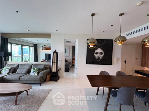 คอนโด 2-ห้องนอน ที่ เดอะ เลคส์ กรุงเทพ ใกล้ BTS อโศก (ID 2756838)