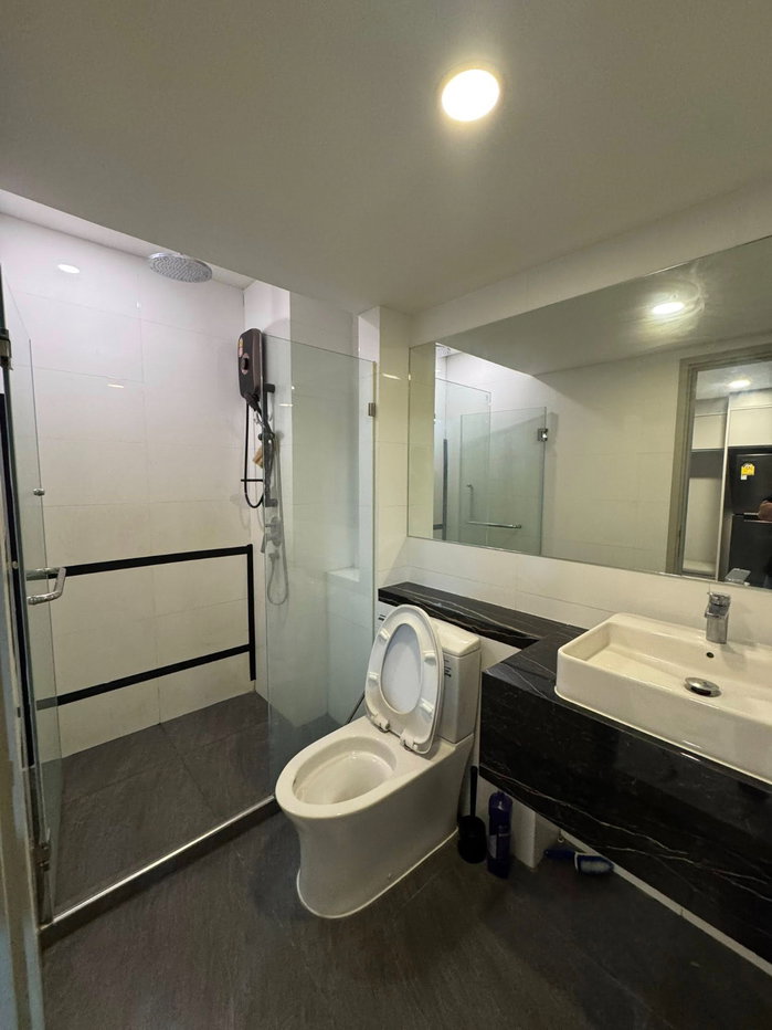 picture [VR0189] 🔥 28,500 THB/m | KnightsBridge Space Ratchayothin | 20 steps to BTS | Duo Space High Floor 🔥 - 6/15