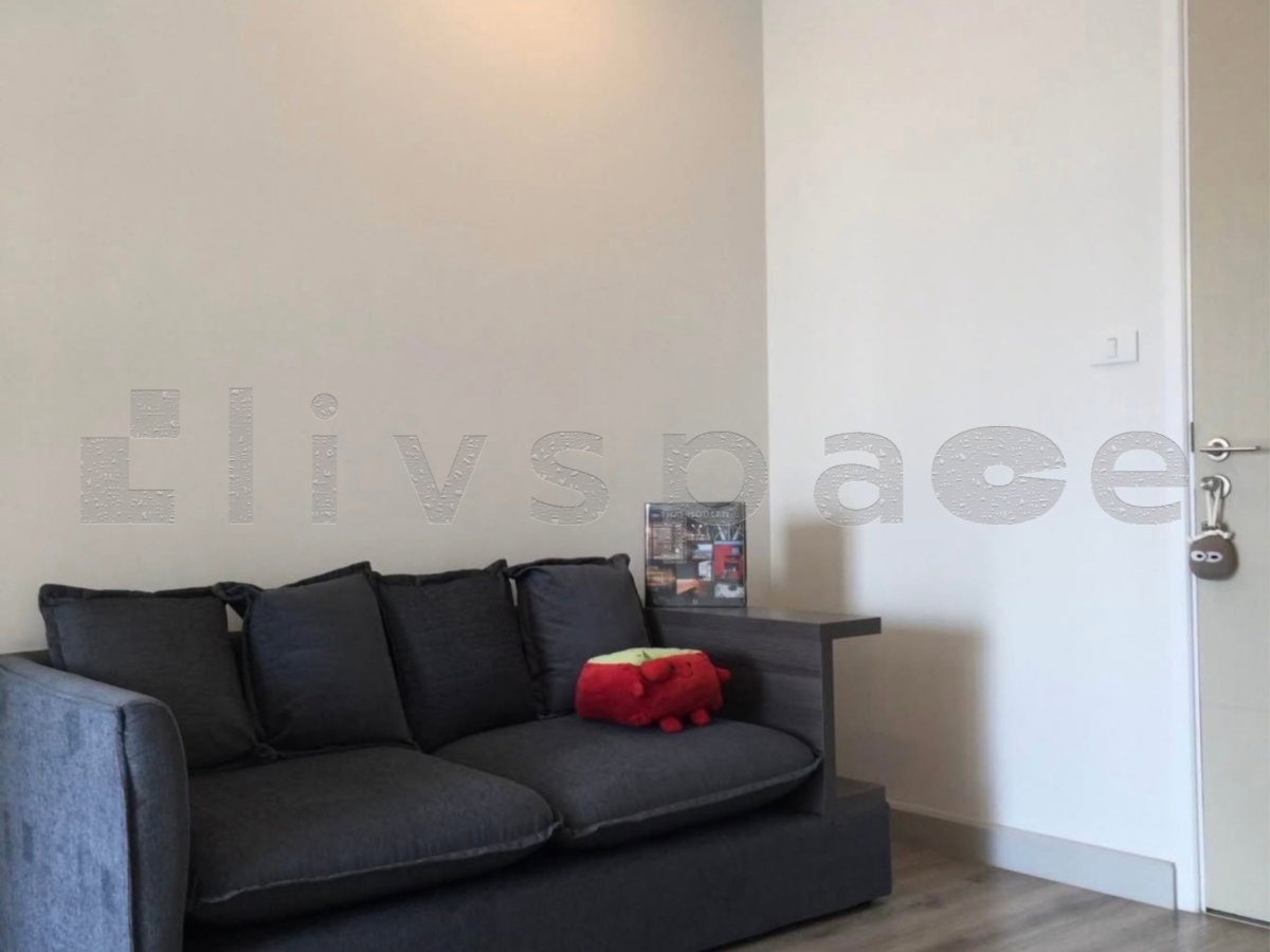 รูป ▚ LH196ツ ให้เช่า: Centric Sathorn St.Louis 1BR 33sqm. 20K ✨ ห้องสะอาด เฟอร์ครบ วิวพระอาทิตย์ตกทุกวัน 🏙️ - รูปที่ 2/9