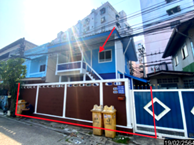 Houses for sale Lat Phrao 107 : HOME for sale  Khlong Chan Bang Kapi Bangkok