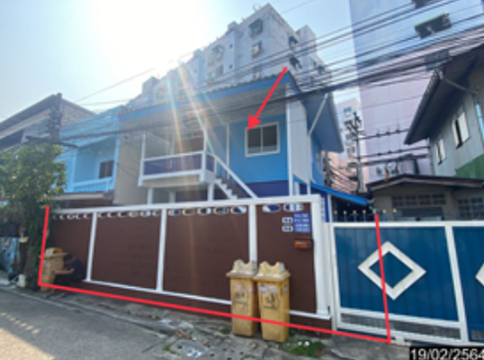 บ้านเดี่ยว สำหรับขาย ไม่มีชื่อ คลองจั่น เขตบางกะปิ กรุงเทพมหานคร