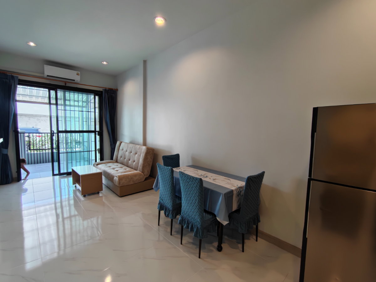 รูป บ้านใหม่ พัทยา โครงการใหม่ สำหรับเช่า ซอนเขาตาโล ใกล้รางรถไฟ - รูปที่ 4/22