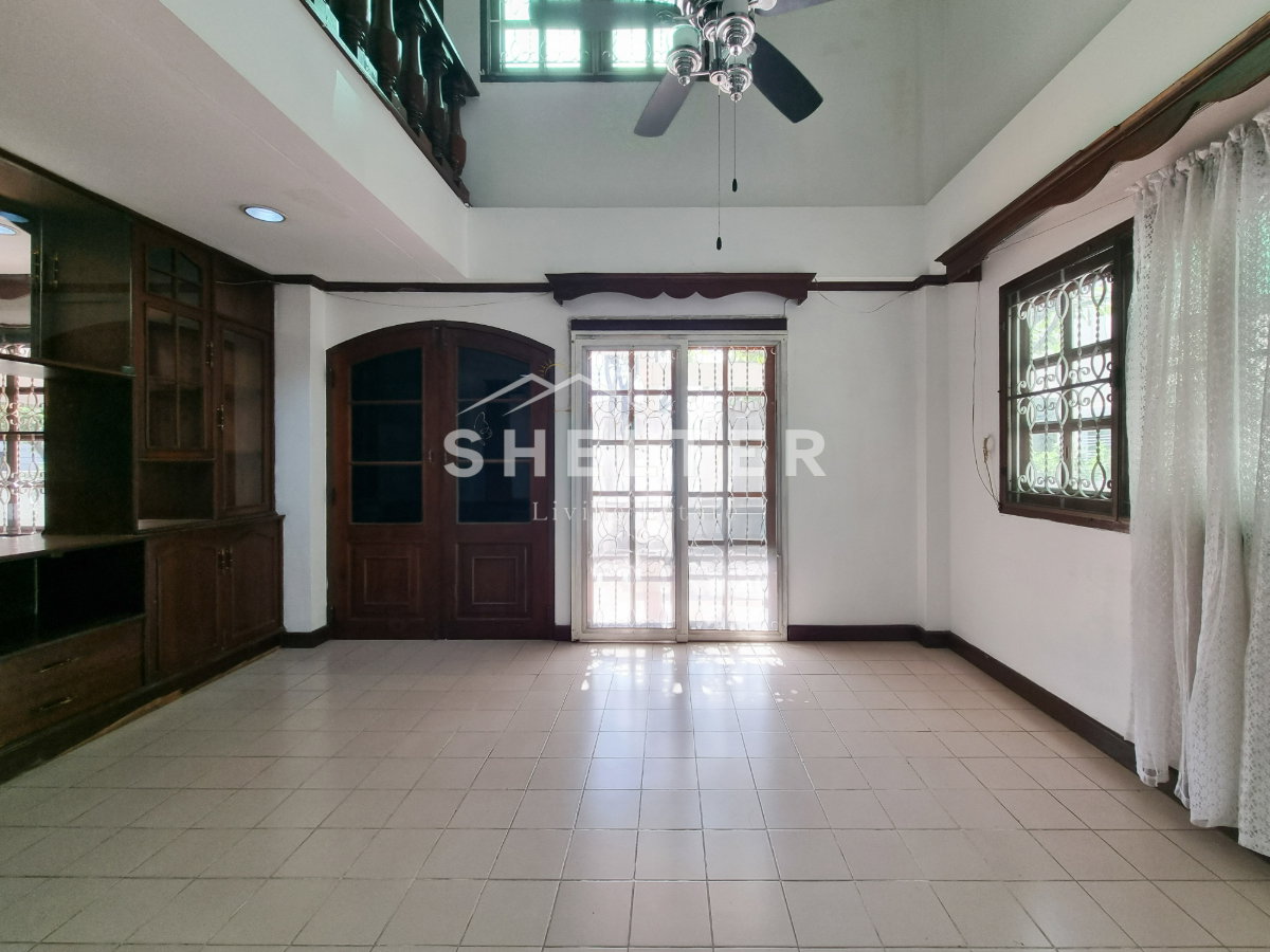 รูป บ้านเดี่ยว ใกล้รถไฟฟ้า YL แยกลำสาลี ทะลุได้ทั้ง กรุงเทพกรีฑา - รามคำแหง - ลาดพร้าว - รูปที่ 9/26