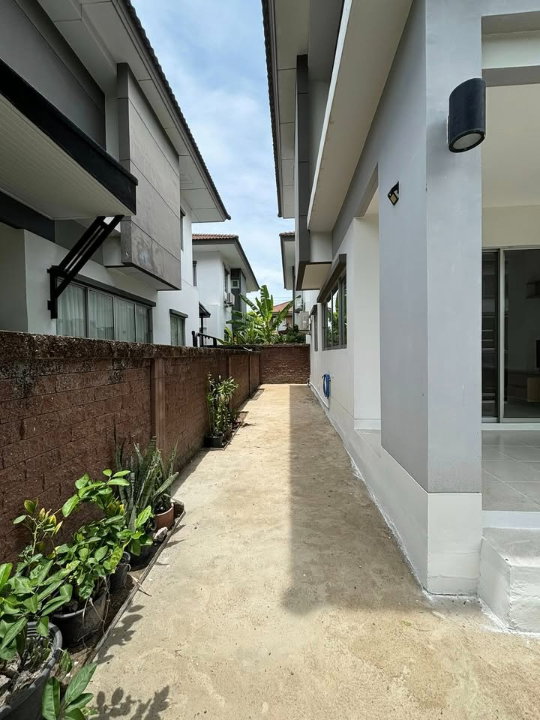 รูป เช่าบ้าน Atoll Bali Beach Motorway-Lat Krabang/เอโทล บาหลี บีช มอเตอร์เวย์-ลาดกระบัง (HR6810005) ID Line : @baan88 - รูปที่ 4/8