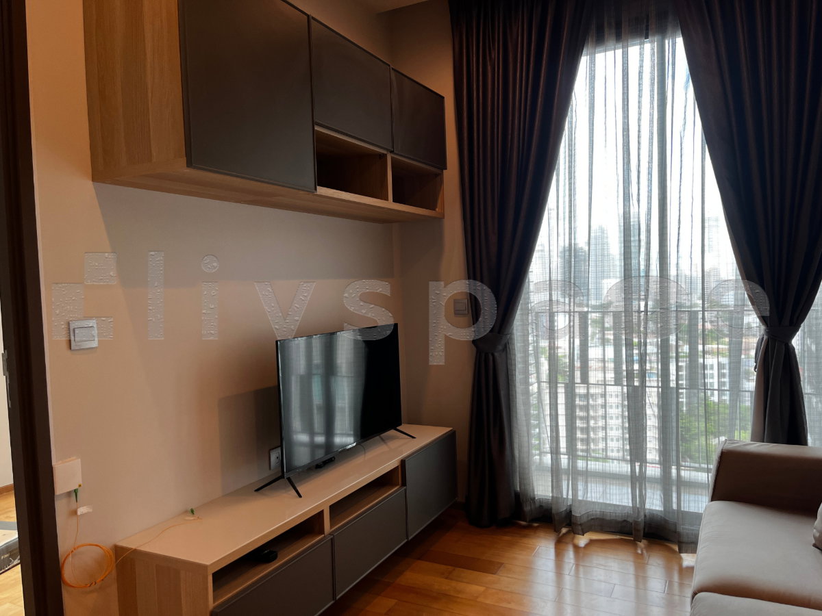 รูป ▚ LH197ツ ให้เช่า: Keyne By Sansiri 1BR 34.37sqm. 22K ✨ คอนโดระดับ Luxury ติดถนนใหญ่สุขุมวิท ใกล้ BTS ทองหล่อ เพียงก้าวเดียว 🏙️ - รูปที่ 5/14