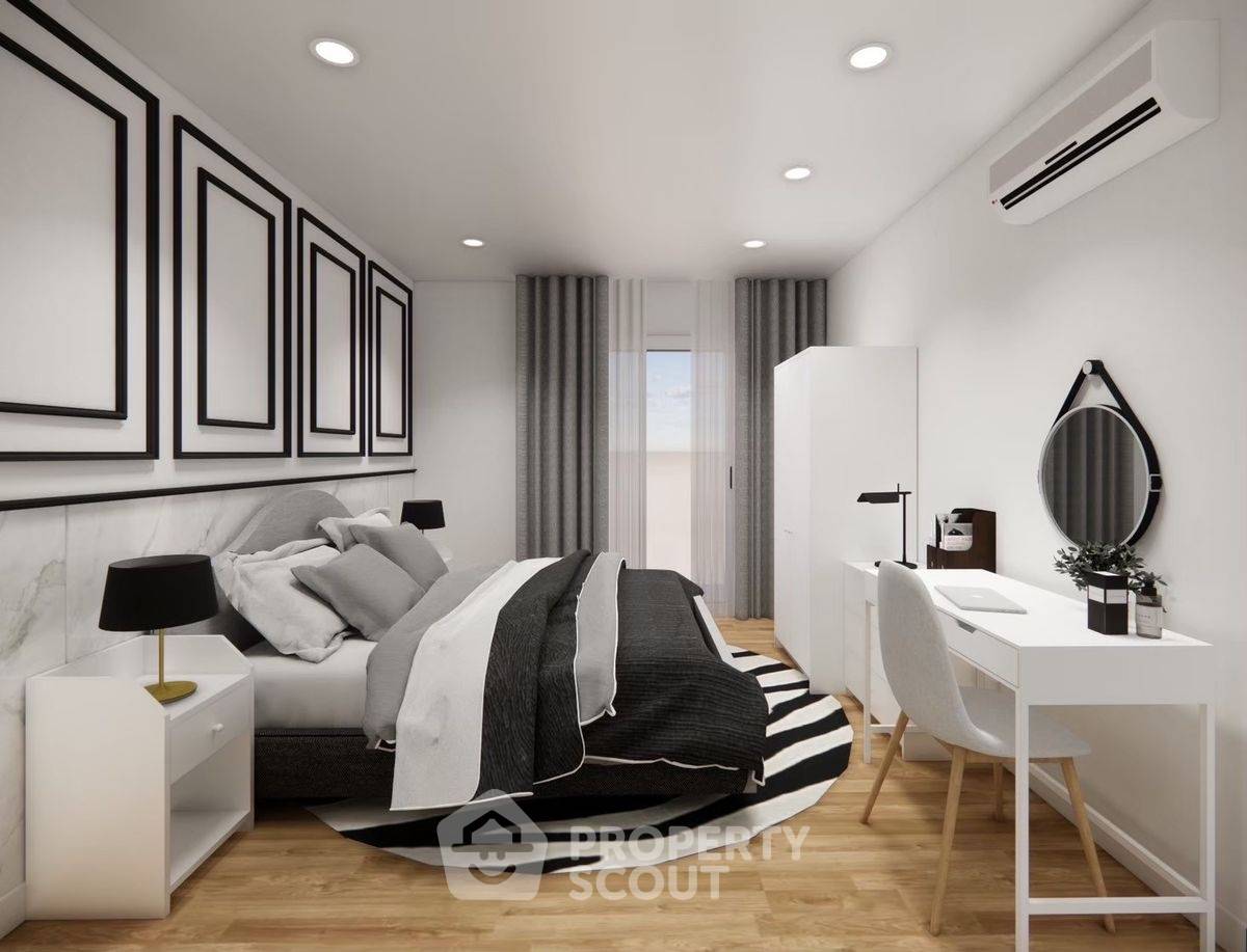 รูป คอนโด 2-ห้องนอน ที่ ประเสริฐสุข เพลส คอนโดมิเนียม ใกล้ MRT รัชดาภิเษก (ID 2348600) - รูปที่ 6/10