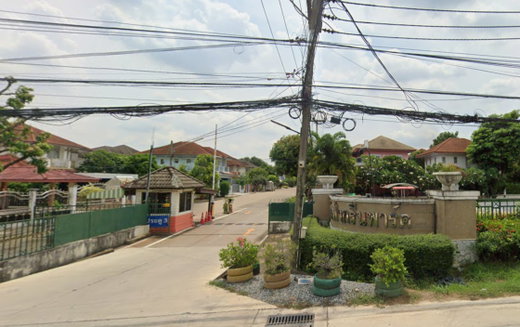 Project BaanFah Green Park Rangsit - Klong 2 phase 2 Picture - 3/3