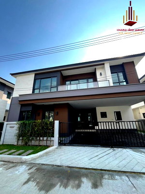 เช่าบ้านเดี่ยว นิคมอุตสาหกรรมบางปู : ✨ ให้เช่า เดอะ ซิตี้ บางนา 3 ✨    ราคา 160,000 บาท/เดือน