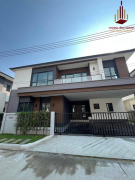 ✨ For Rent: The City Bangna 3✨ 💰 Only 160,000 THB/month