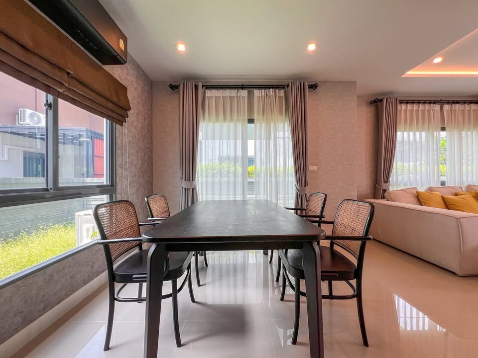 รูป เช่าบ้าน Saransiri Chaiyaphruek-Chaengwattana/สราญสิริ ชัยพฤกษ์ แจ้งวัฒนะ (HR6810012) ID Line : @baan88 - รูปที่ 6/7