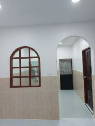 รูป ให้เช่า ทาวน์เฮ้าส์ หมู่บ้านพงษ์เพชรเคหะ  ซอย แจ้งวัฒนะ 14 แบบ 2 ชั้น 3ห้องนอน 2น้ำ แอร์4เครื่อง 13,000 บาท - รูปที่ 5/12