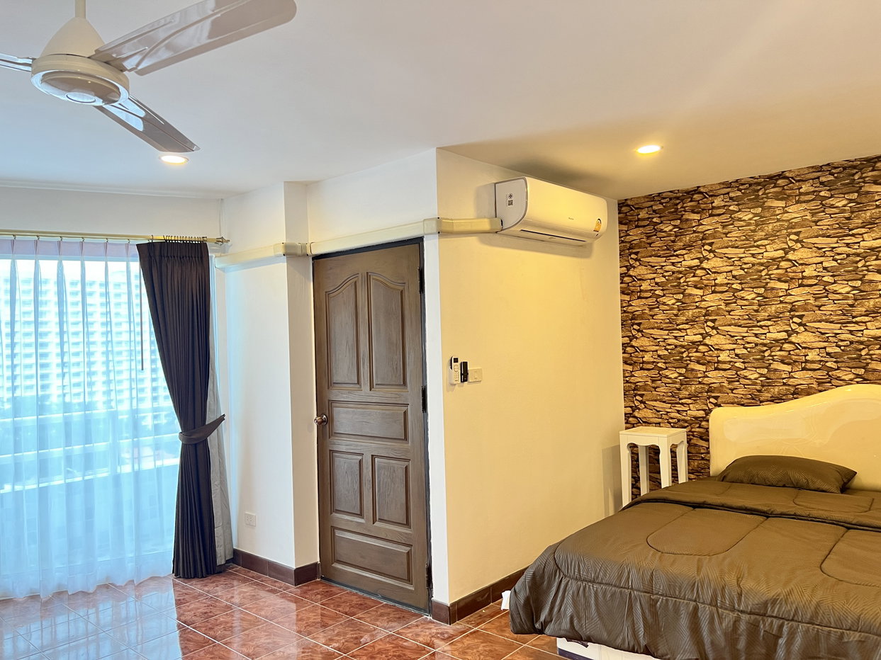 รูป 1 Bedroom Condo for Rent in Jomtien Pattaya at View Talay 1 - รูปที่ 5/19