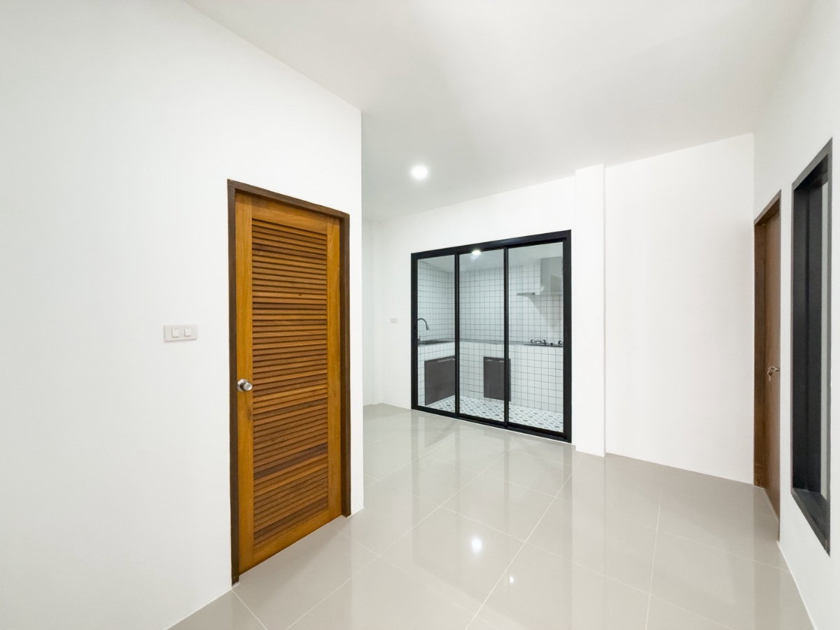 รูป 🏡✨ ทาวน์เฮ้าส์ 2 ชั้น ภูเก็ตวิลล่าดาวรุ่ง 📍💰 4.39 ลบ. พร้อมอยู่ 🔑 - รูปที่ 14/38