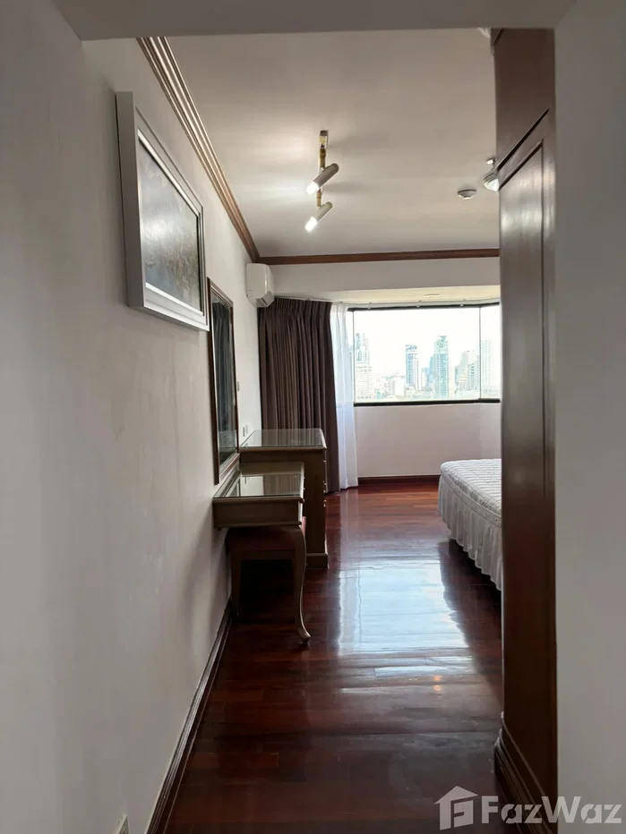 picture 2 bedroom corner unit for rent at Baan Suanpetch 6143077 - 14/22