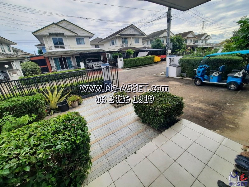 รูป [ด่วน] บ้านเดี่ยว 4 ห้องนอน เพชรเกษม 81 หลังใหญ่ มี EV Charger ใกล้รพ.วิชัยเวช | กว้างขวางน่าอยู่ อยู่สบายทั้งครอบครัว - รูปที่ 4/29