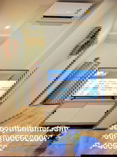 รูป P-48562 คอนโดหรู Chambers Onnut Station ใกล้ BTS อ่อนนุช 1 ห้องนอน วิวสวน เริ่ม 16,000 บาท! | Line Id: @easythaihome | 085-592-2897 - รูปที่ 5/24