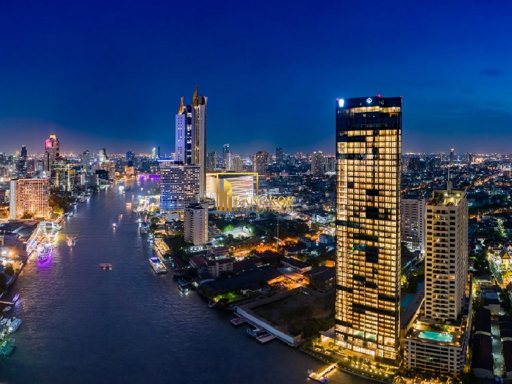 รูป Banyan Tree Residences | Remarkable 2 Bed Super Luxury Condo For Sale - BR19106CD - รูปที่ 38/47