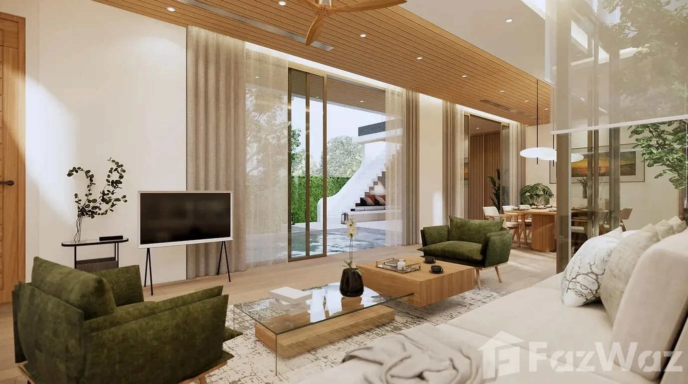 รูป ขาย วิลล่า 4 ห้องนอน ในโครงการ ภูวิสตา ในทอน 1871510 - รูปที่ 2/20