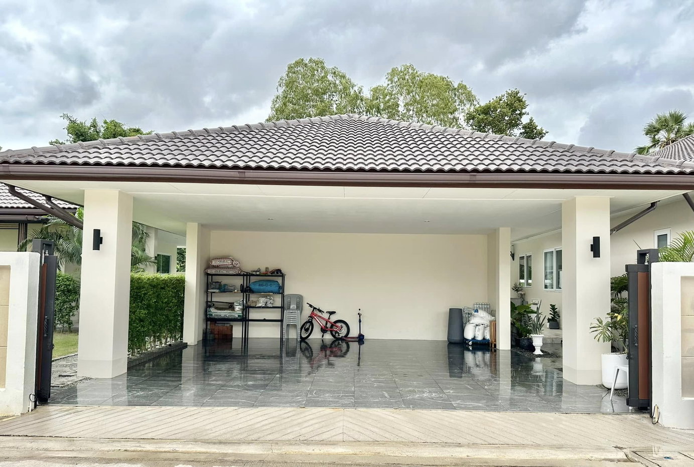 รูป Pool Villa in Huay Yai 6 Beds for Rent - รูปที่ 17/17