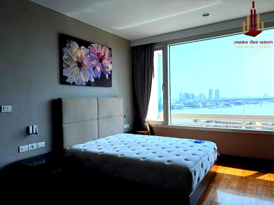 Condos for rent : ✨ For Rent: Watermark Chaophraya River Condo ✨💰 Only 38,000 THB/month
